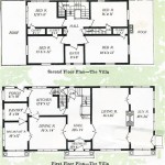 Hays Town House Plans