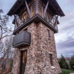 Home Plans With Observation Towers