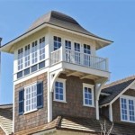 Home Plans With Observation Towers
