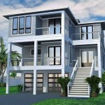 Home Plans With Roof Deck