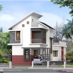 House Plans In 3 Cents Kerala