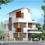House Plans In 3 Cents Kerala