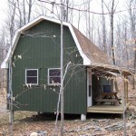 Hunting Camp House Plans