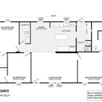 Live Oak Mobile Homes Floor Plans