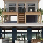 Metal Roof Beach House Plans