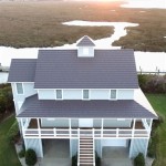 Metal Roof Beach House Plans