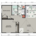 Mobile Home Floor Plans With Porches