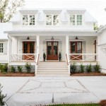 Modern Low Country House Plans