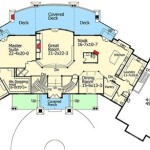 Mountainside Majesty House Plans