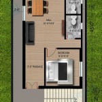 North Facing House Plans 20x30