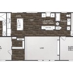 Patriot Mobile Home Floor Plans