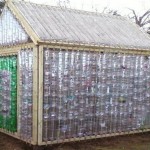 Plastic Bottle House Plans