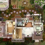 Practical Magic House Floor Plans