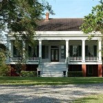 Raised Creole Cottage House Plans