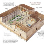 Roman Villas Floor Plan