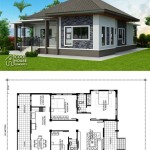 Simple Bungalow House Plans Philippines