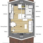 Small Cabin Plans With Loft 10 X 20