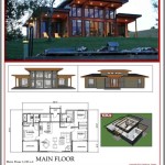 Small Modern Mountain Home Plans