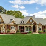 Southern Crafted Homes Floor Plans