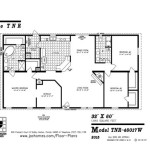 Southern Estates Mobile Homes Floor Plans