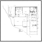 Stahl House Floor Plan