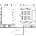 Steel Church Building Floor Plans
