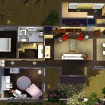 Twilight Swan House Floor Plan