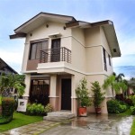 Two Story Small House Plans In The Philippines