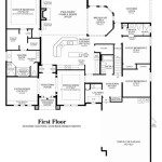 Westin Homes Sedona Floor Plan