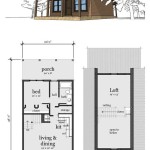 2 Bedroom Cabin With Loft Floor Plans