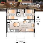2 Bedroom Tiny House Plans On Wheels