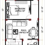 20 X 60 House Plans Designs