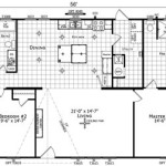 2004 Cavalier Mobile Home Floor Plans