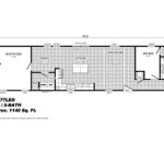 2004 Cavalier Mobile Home Floor Plans