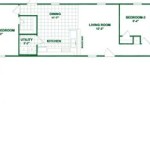2005 Clayton Mobile Home Floor Plans