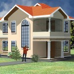 3 Bedroom House Floor Plans In Kenya