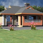 3 Bedroom House Plans With Photos In Kenya