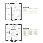 Barratt Homes Faringdon Floor Plan