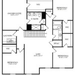 Centex Homes Floor Plans 2000