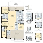 Centex Homes Floor Plans 2003