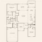 Centex Homes Floor Plans 2006