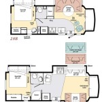 Chinook Rv Floor Plans