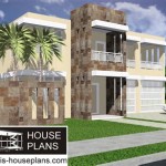 Concrete House Plans Puerto Rico