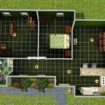 Cool Sims 3 House Floor Plans