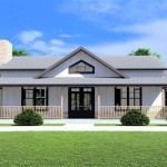 Cottage House Plans Under 1500 Square Feet