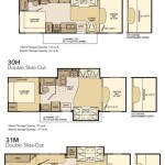 Fleetwood Tioga Rv Floor Plans
