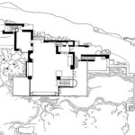 Frank Lloyd Wright Waterfall House Floor Plans