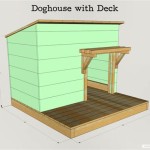 Free Dog House Plans For Large Dogs