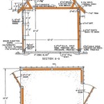 Free Gambrel Roof Storage Shed Plans