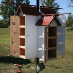 Free T 14 Purple Martin House Plans